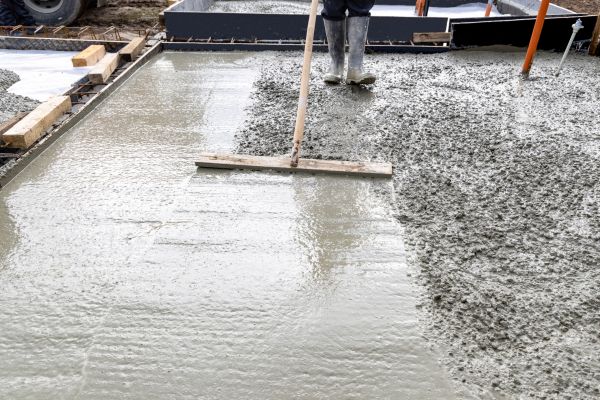 Cost of Concrete Floor Leveling in Stillwater