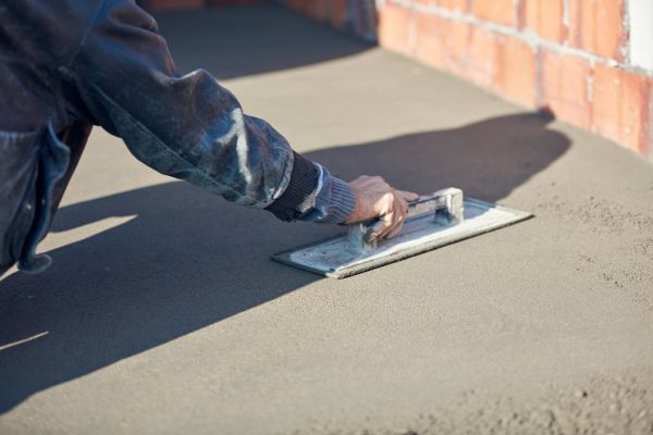 Cost of Concrete Pad Leveling in Stillwater