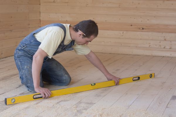 Floor Jacking in Stillwater