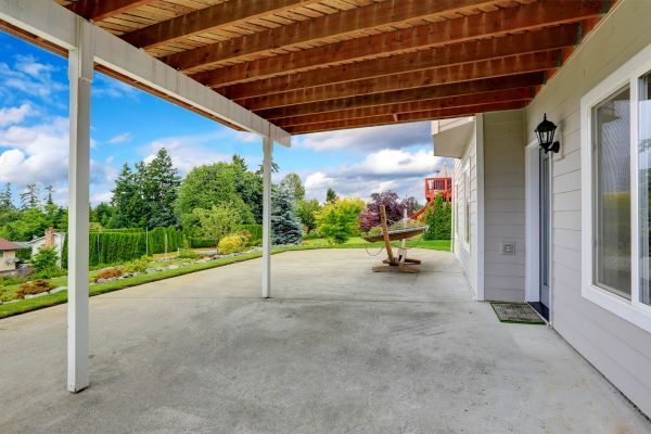 Cost of Patio Leveling in Stillwater