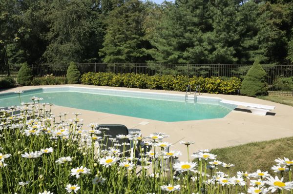 Cost of Pool Deck Leveling in Stillwater