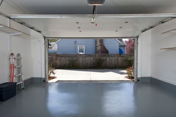 Garage Settling Repair in Stillwater