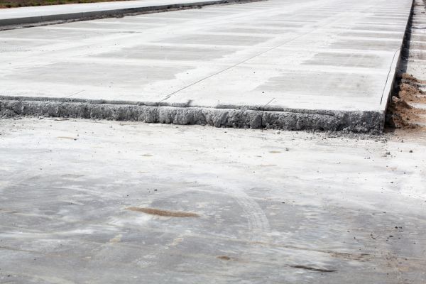 Concrete Releveling in Stillwater