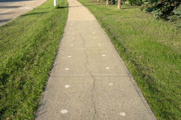 Commercial Concrete Leveling in Stillwater