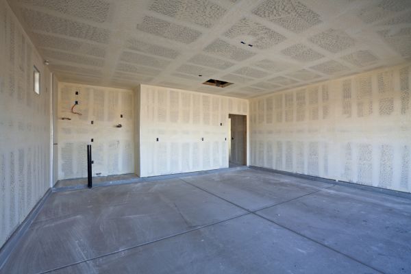 Cost of Garage Floor Leveling in Stillwater