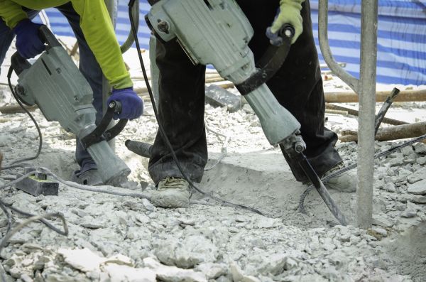 Slabjacking Service in Stillwater