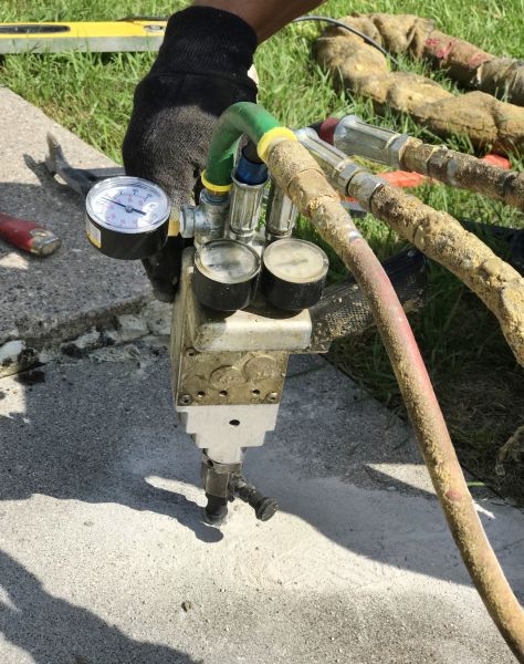 Cost of Concrete Sidewalk Lifting in Stillwater