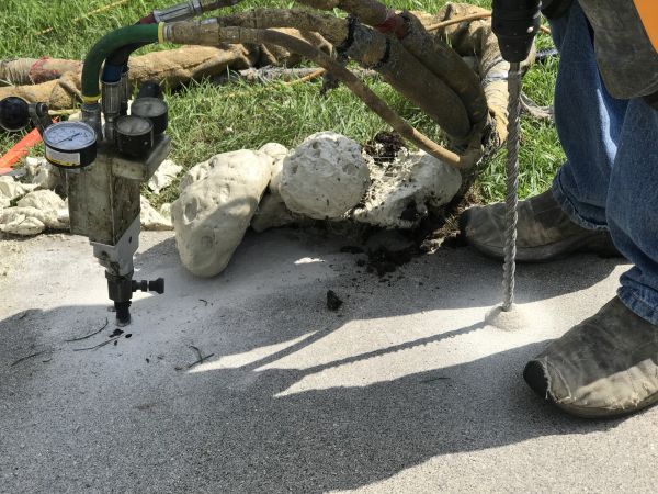 Cost of Patio Mudjacking in Stillwater