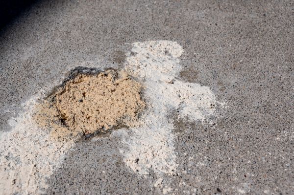 Commercial Concrete Mudjacking in Stillwater